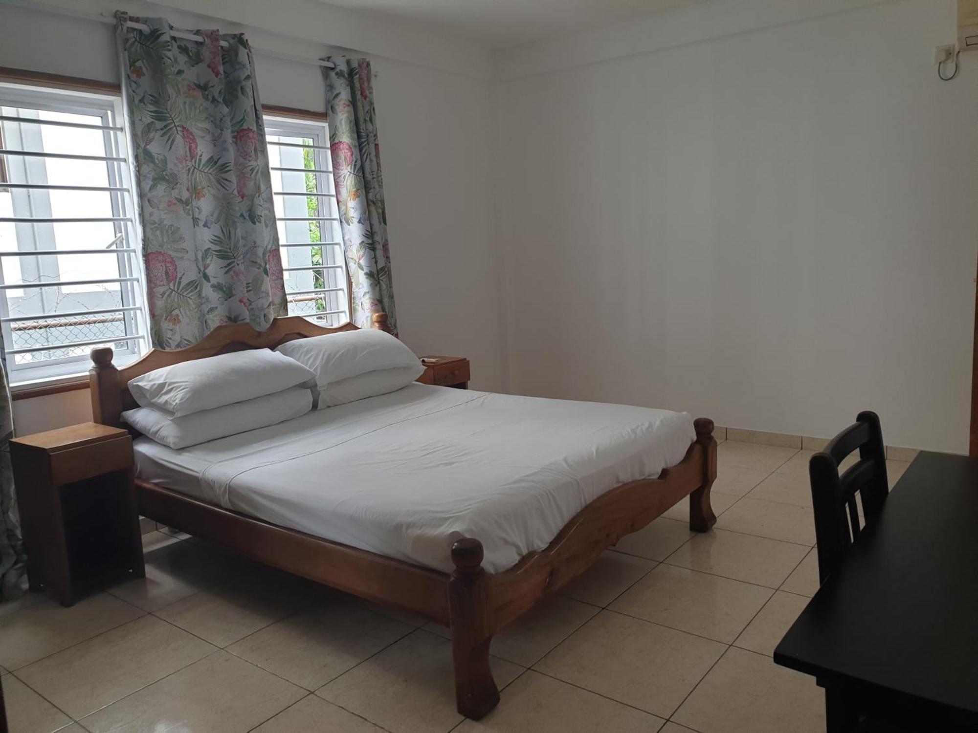 Palmont Commercial Self-Catering Apartments - Beau Vallon Beau Vallon  Exteriör bild