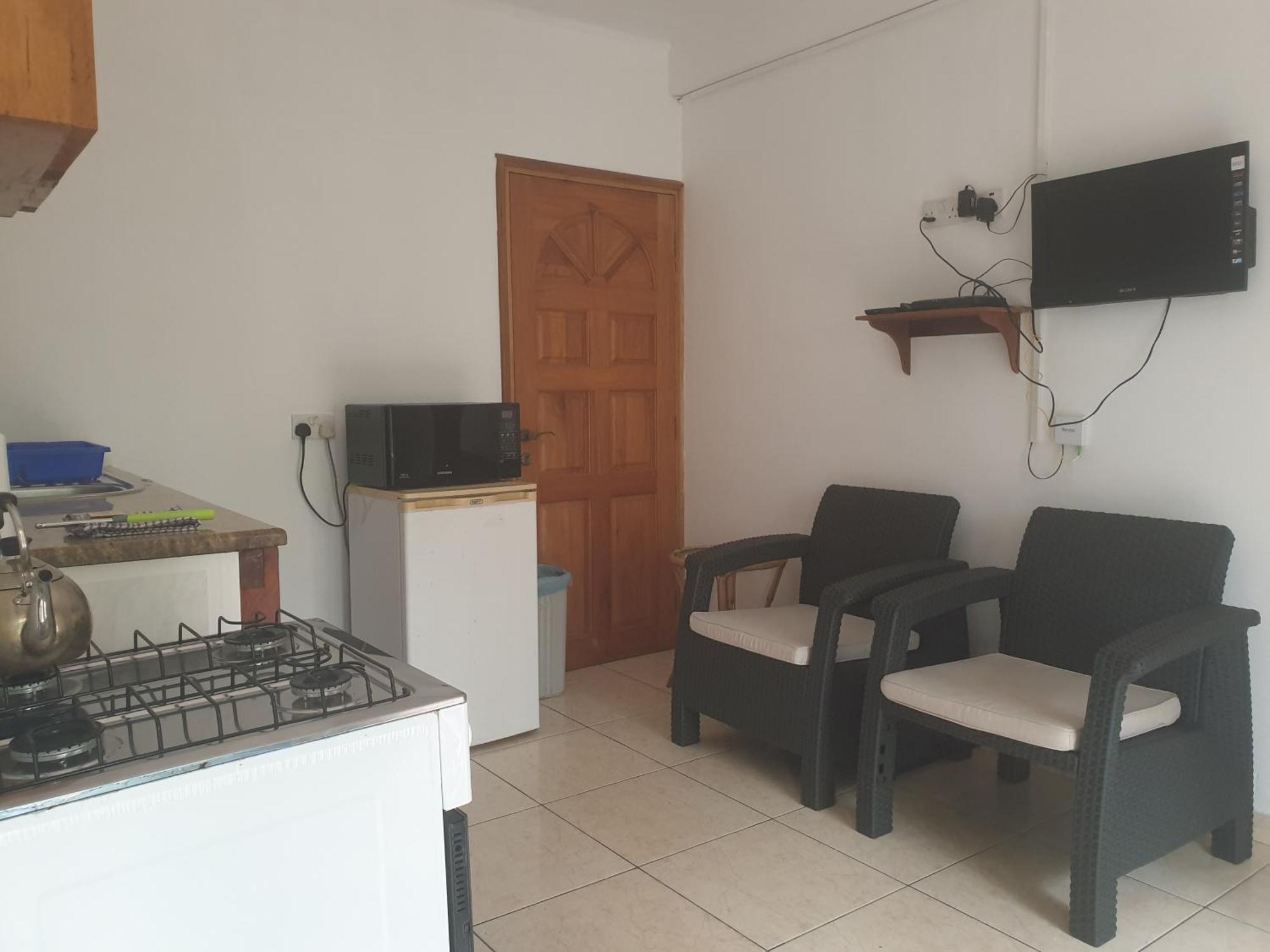 Palmont Commercial Self-Catering Apartments - Beau Vallon Beau Vallon  Exteriör bild