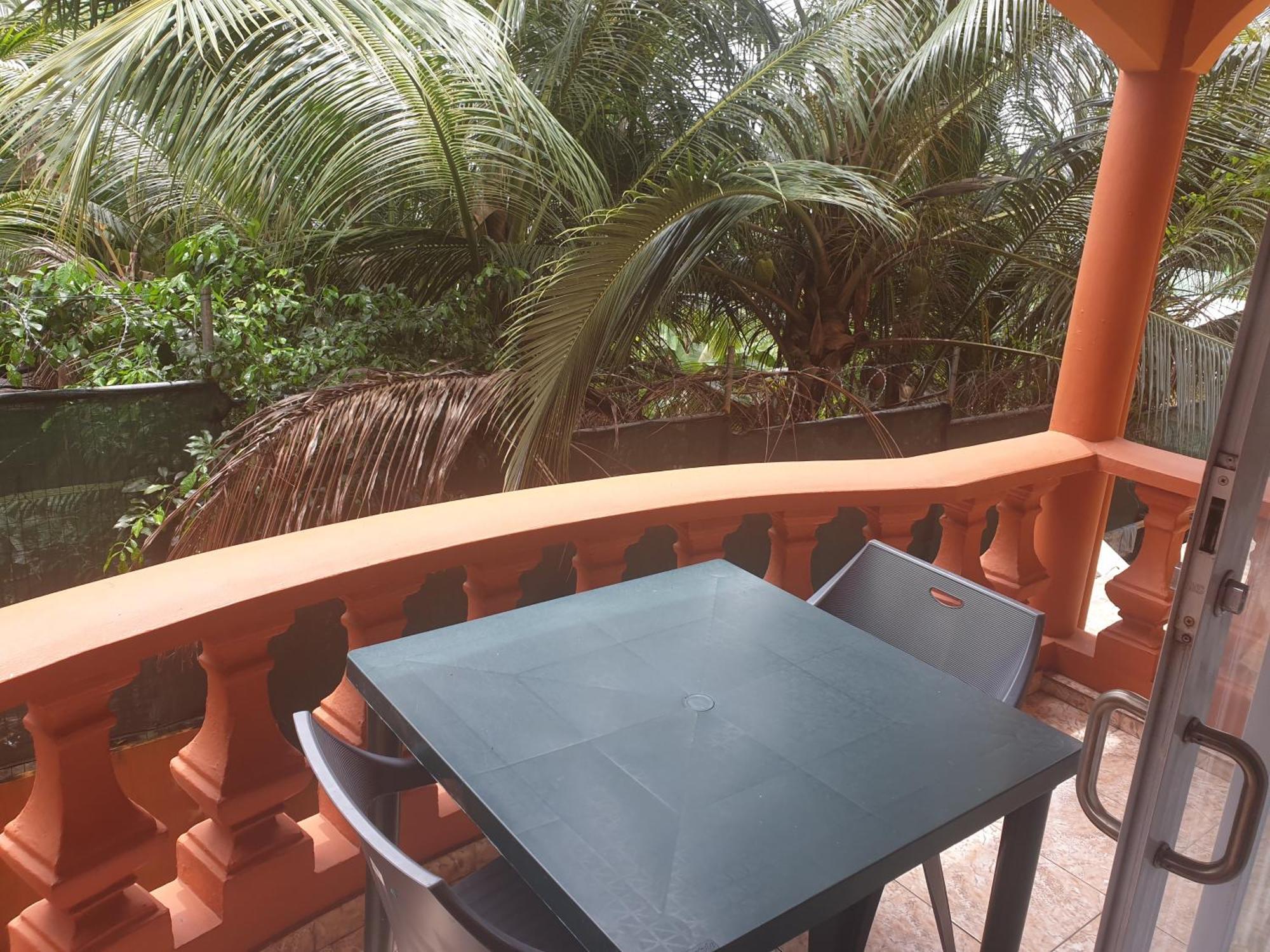 Palmont Commercial Self-Catering Apartments - Beau Vallon Beau Vallon  Exteriör bild