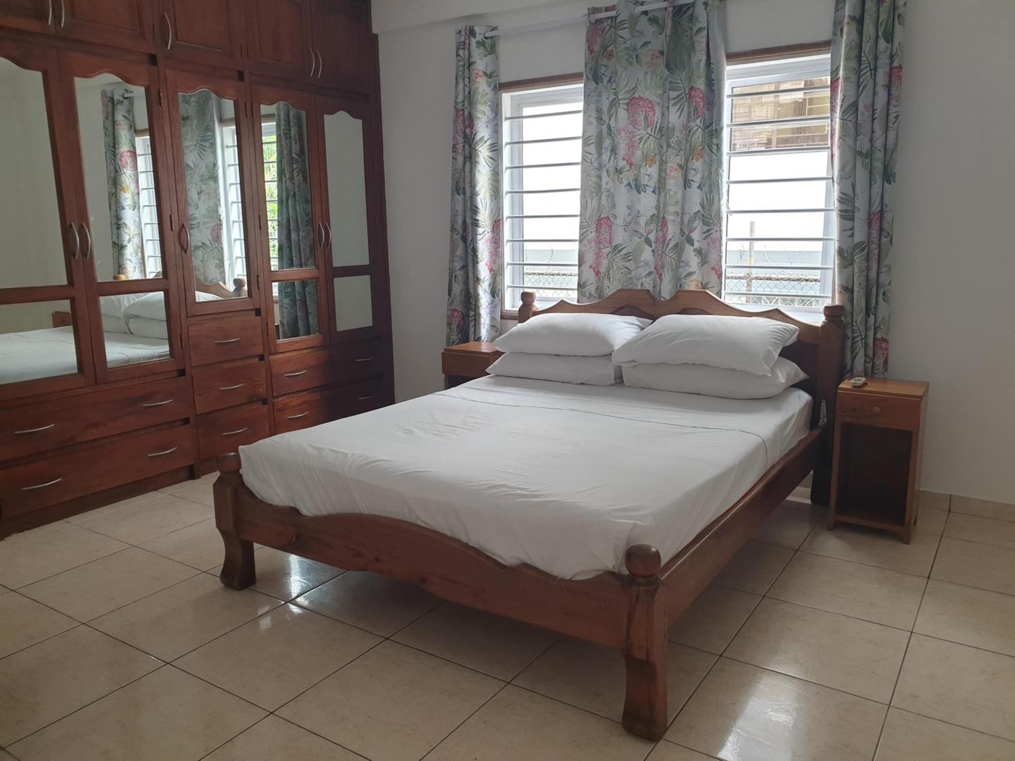 Palmont Commercial Self-Catering Apartments - Beau Vallon Beau Vallon  Exteriör bild