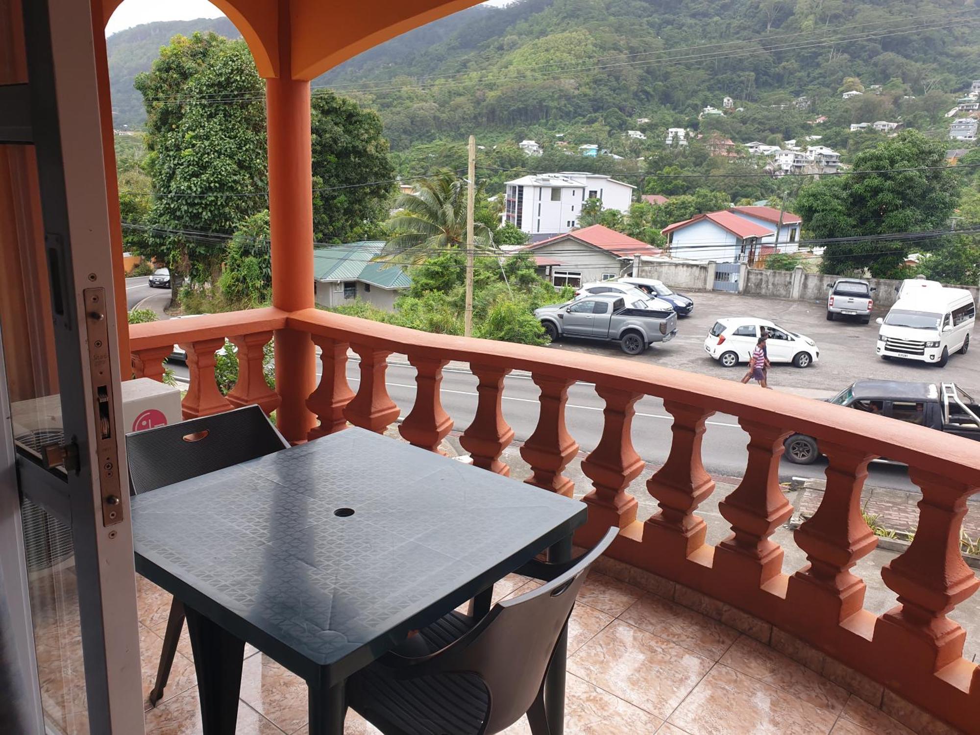 Palmont Commercial Self-Catering Apartments - Beau Vallon Beau Vallon  Exteriör bild