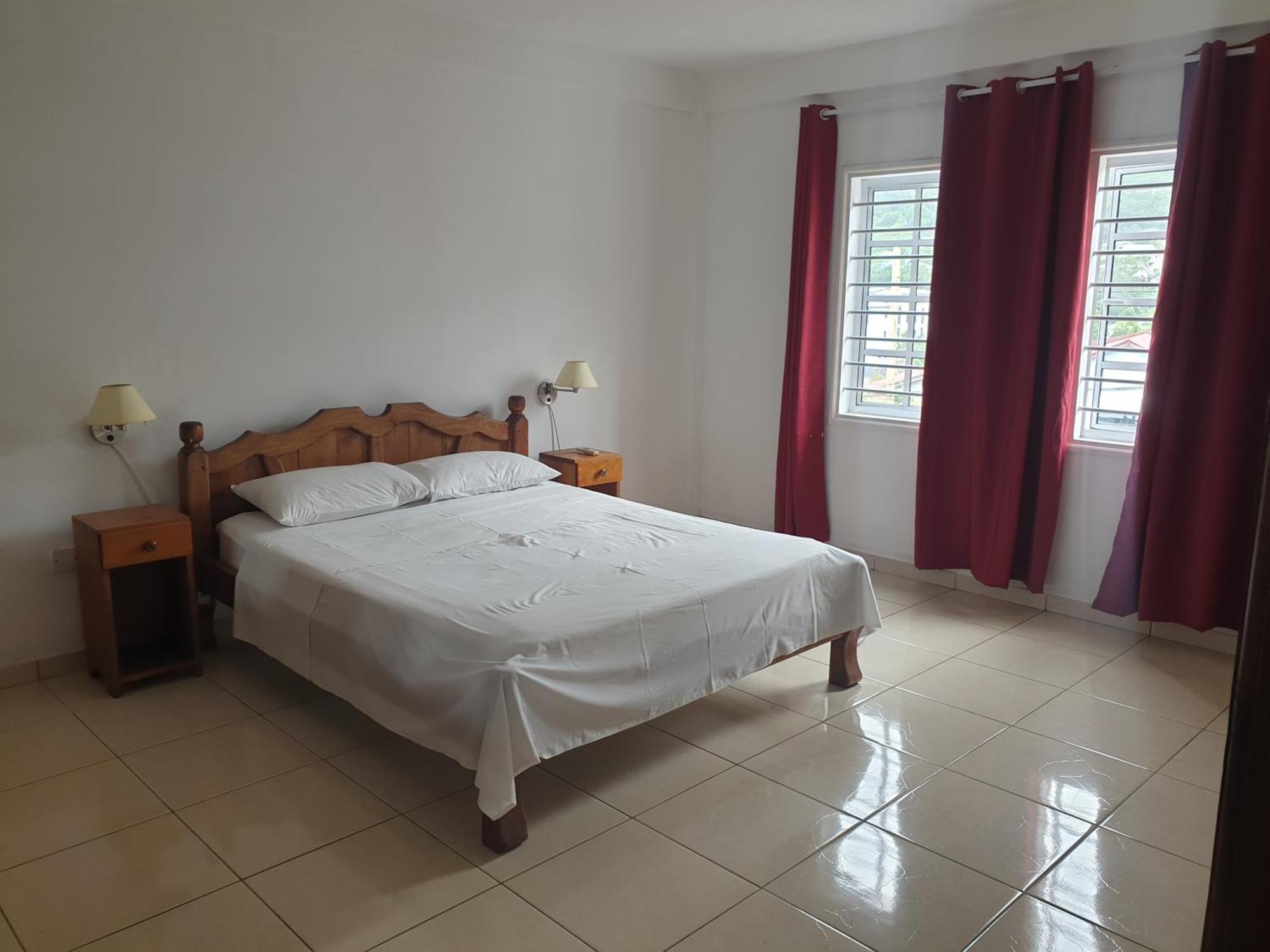 Palmont Commercial Self-Catering Apartments - Beau Vallon Beau Vallon  Exteriör bild